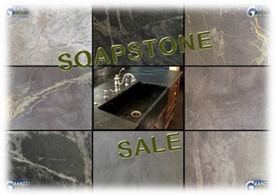 In Stock Soapstone On Sale