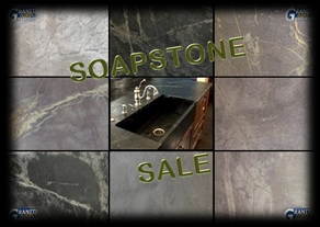 Soapstone Sale